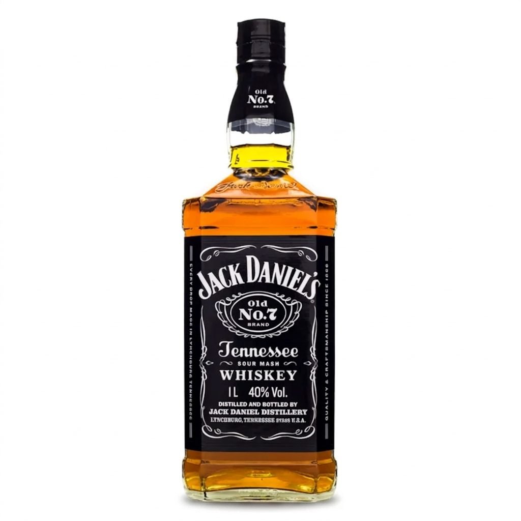 Jack Daniel's Old No. 7 1 L